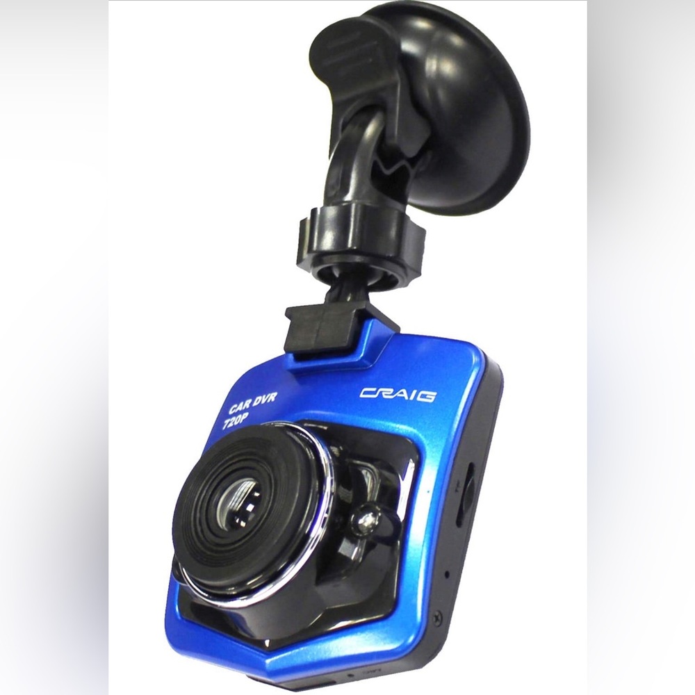 craig Digital dashcam